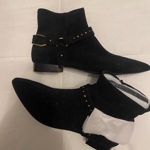 & Other Stories boots - size 8